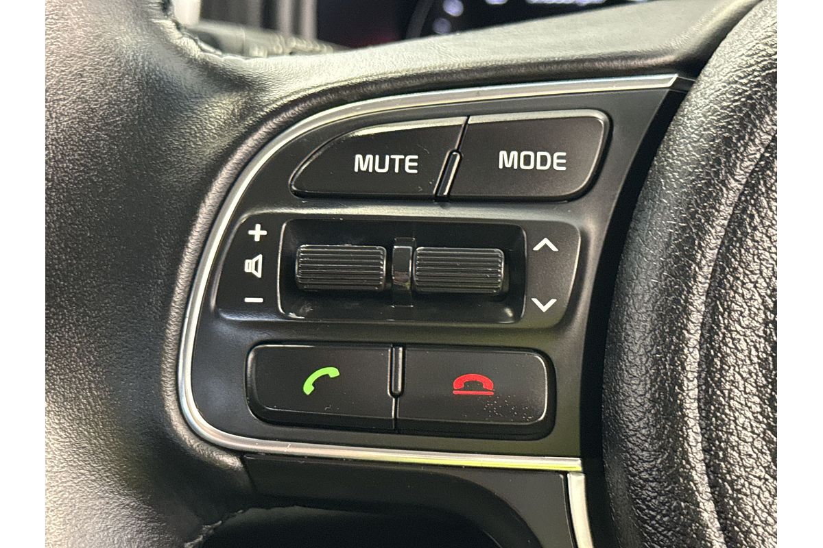 2018 Kia Sportage SLi QL