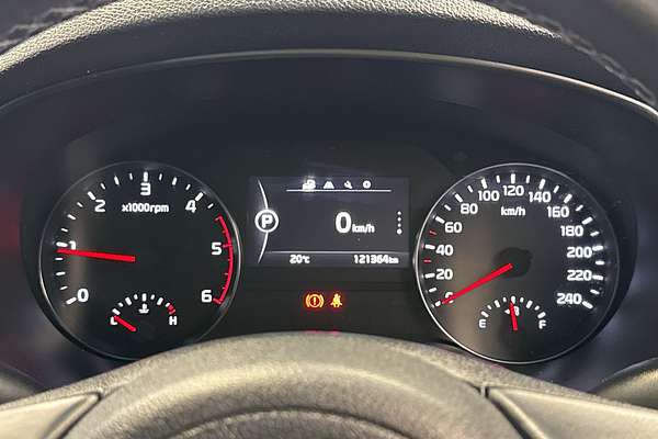 2018 Kia Sportage SLi QL