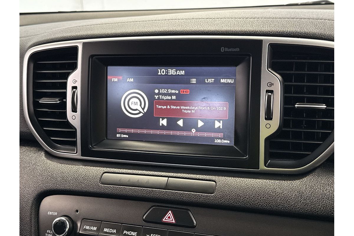 2018 Kia Sportage SLi QL
