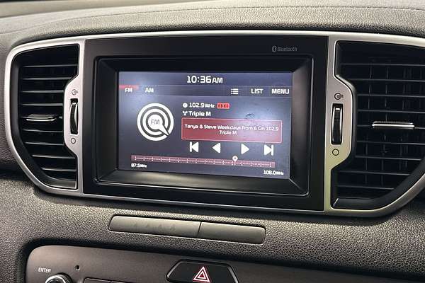 2018 Kia Sportage SLi QL