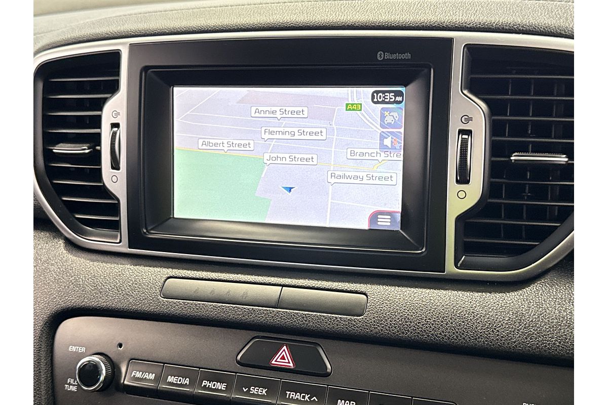 2018 Kia Sportage SLi QL