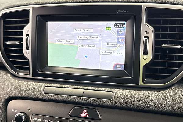 2018 Kia Sportage SLi QL