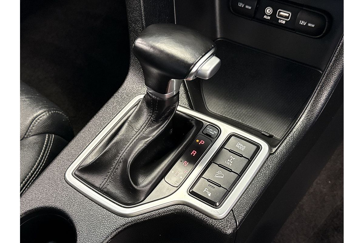 2018 Kia Sportage SLi QL