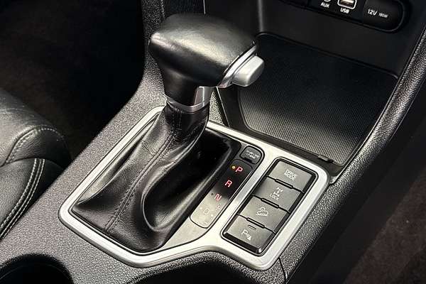 2018 Kia Sportage SLi QL