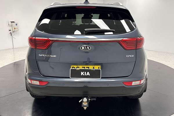 2018 Kia Sportage SLi QL