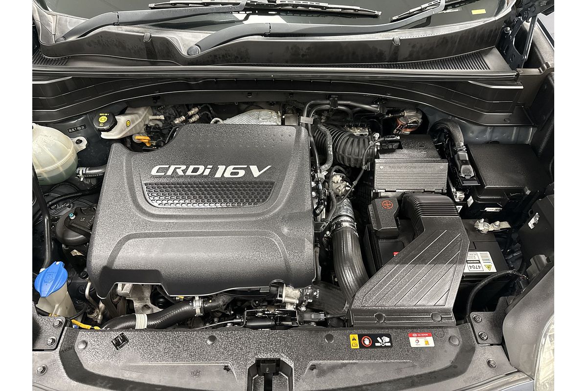 2018 Kia Sportage SLi QL