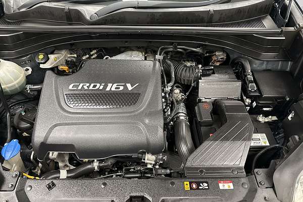 2018 Kia Sportage SLi QL