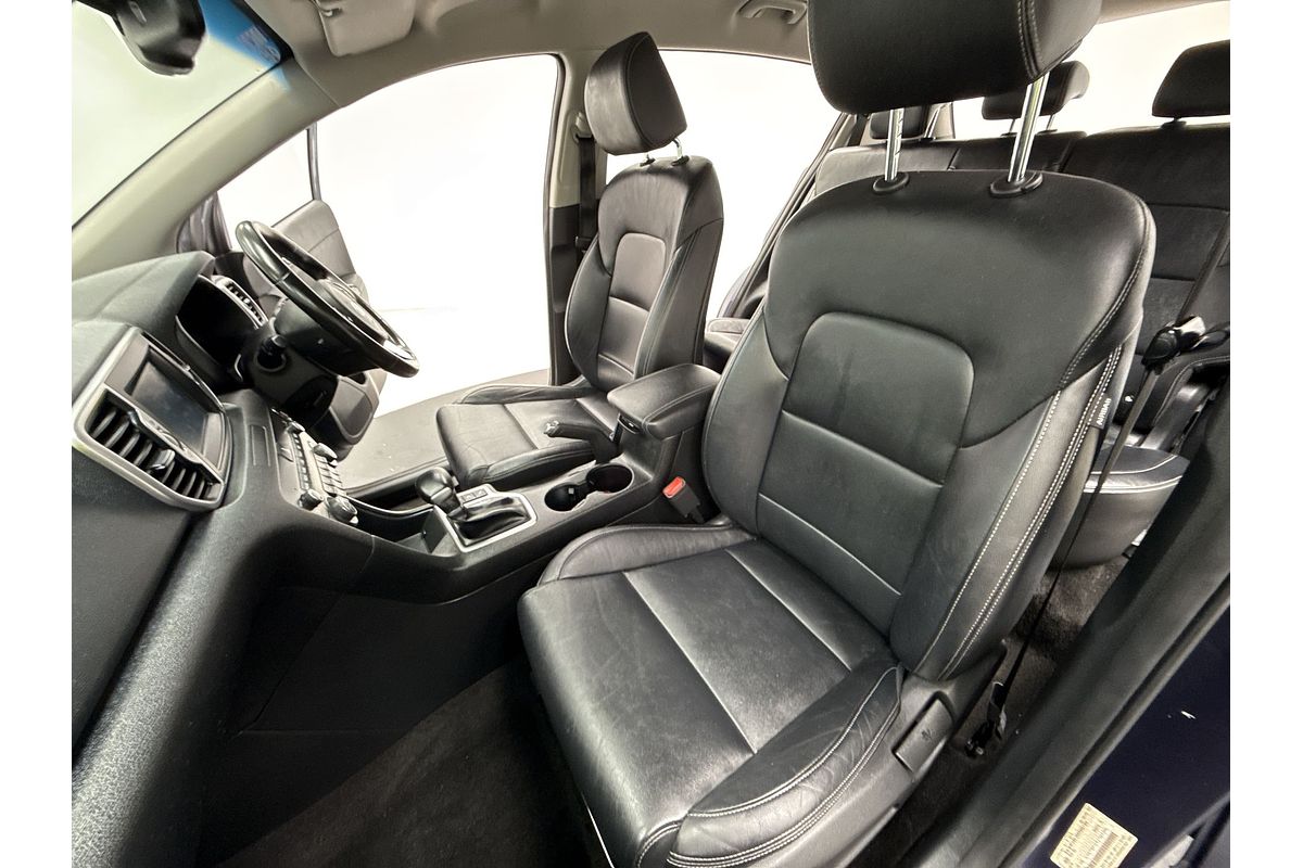 2018 Kia Sportage SLi QL