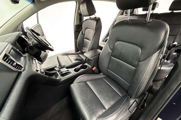 2018 Kia Sportage SLi QL