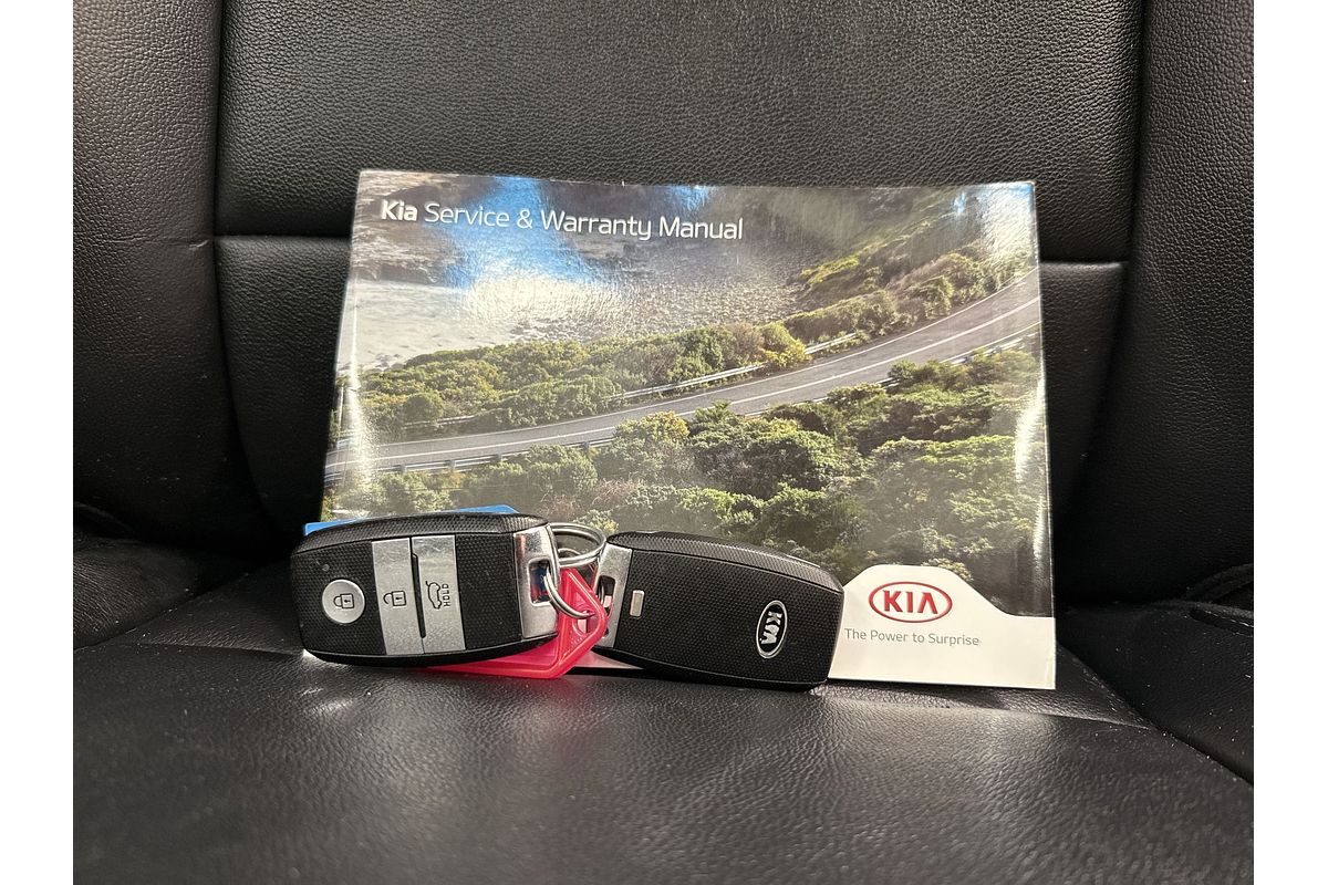 2018 Kia Sportage SLi QL