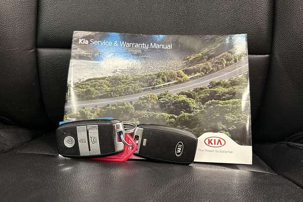 2018 Kia Sportage SLi QL