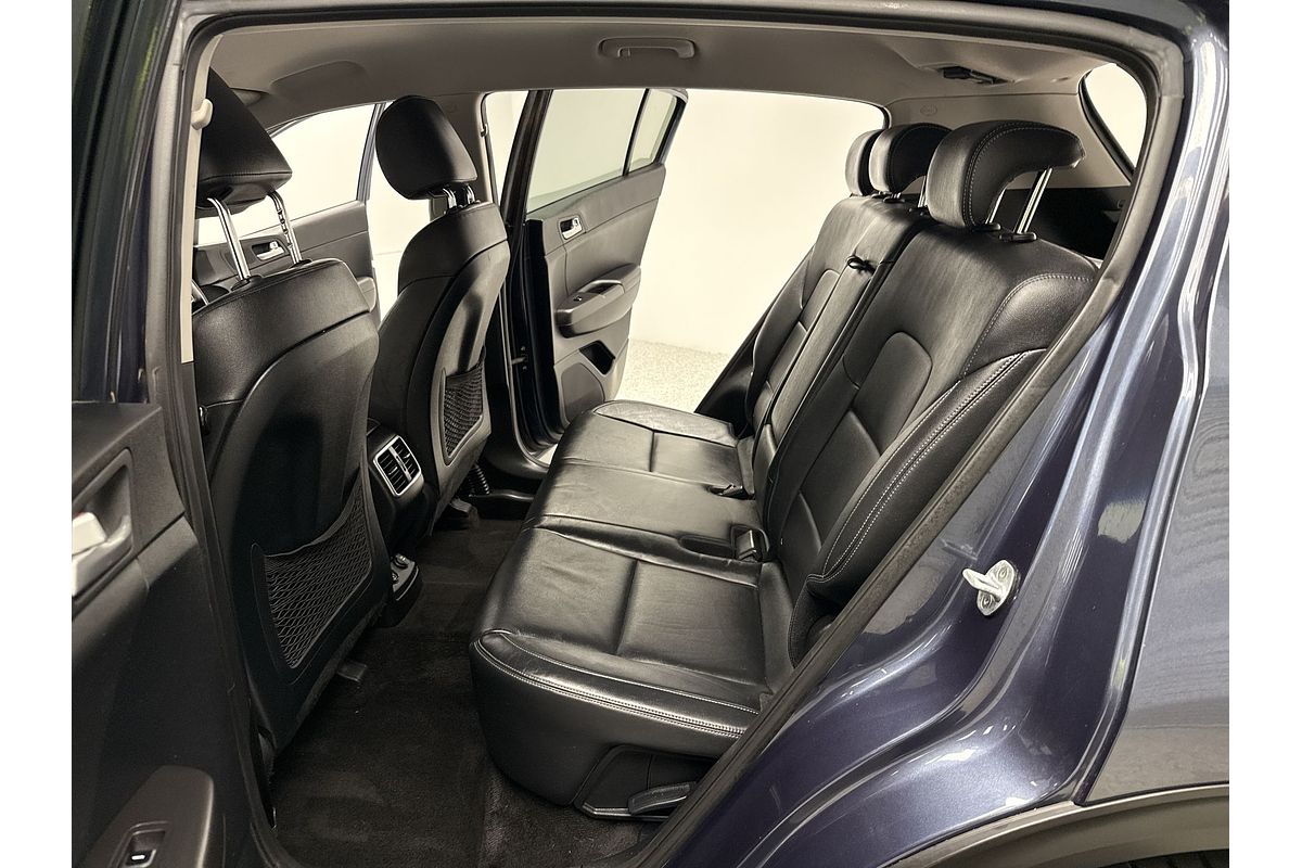 2018 Kia Sportage SLi QL