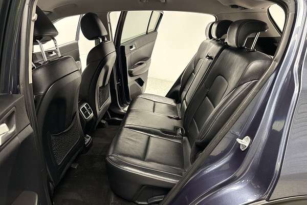2018 Kia Sportage SLi QL