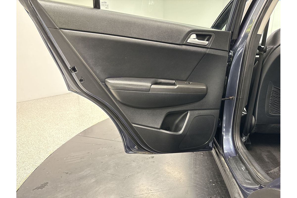 2018 Kia Sportage SLi QL
