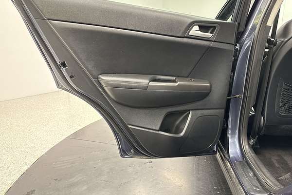2018 Kia Sportage SLi QL