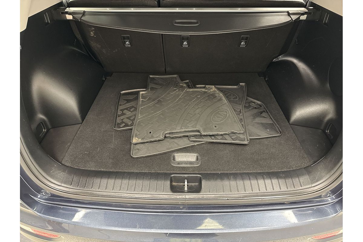 2018 Kia Sportage SLi QL