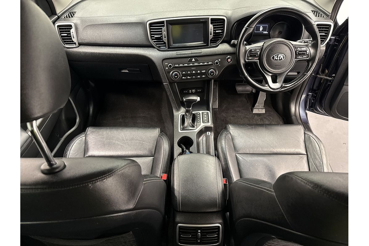 2018 Kia Sportage SLi QL