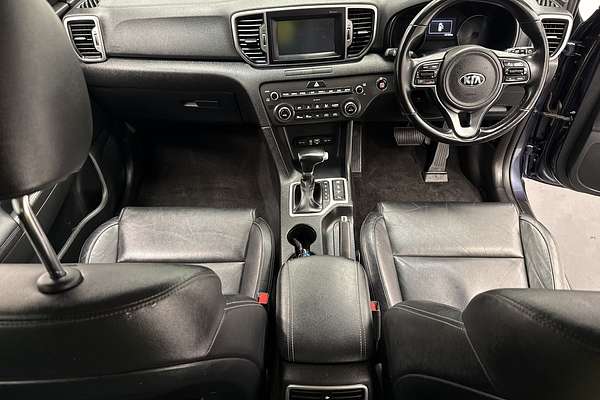 2018 Kia Sportage SLi QL