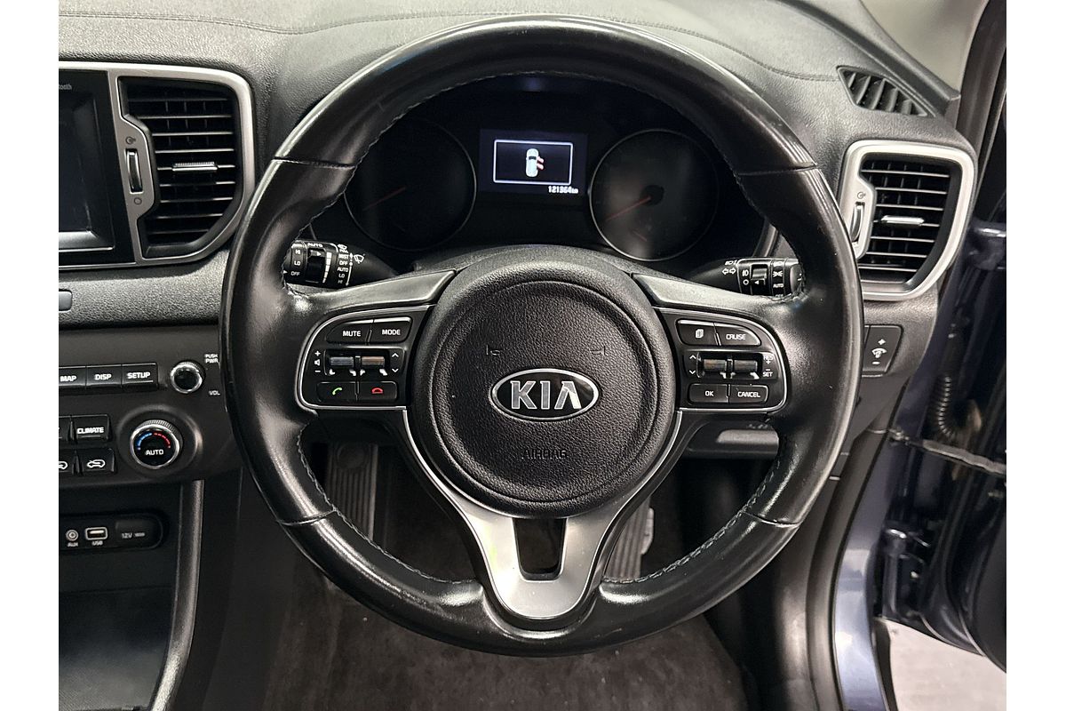 2018 Kia Sportage SLi QL