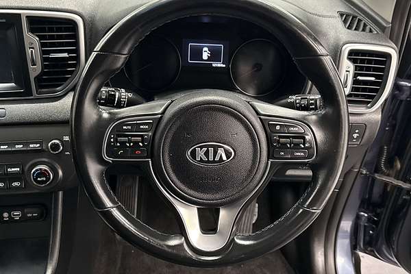 2018 Kia Sportage SLi QL