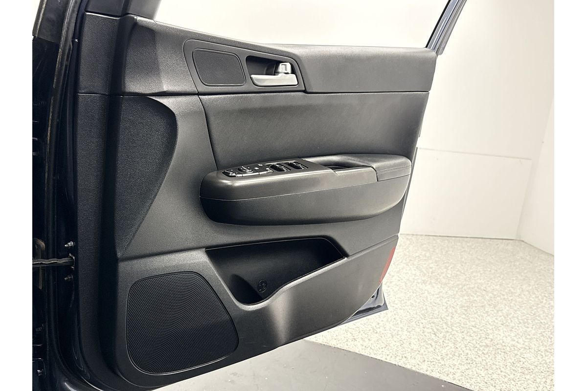 2018 Kia Sportage SLi QL