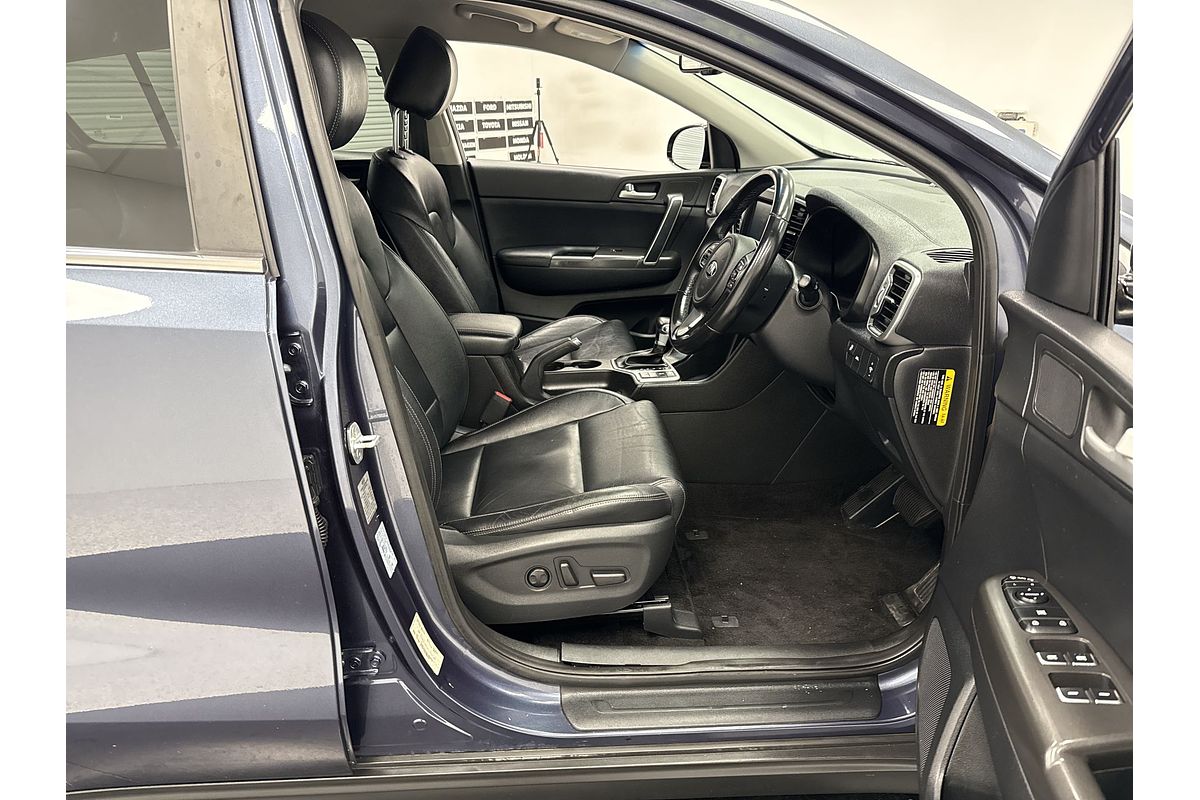 2018 Kia Sportage SLi QL