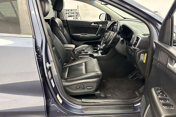 2018 Kia Sportage SLi QL