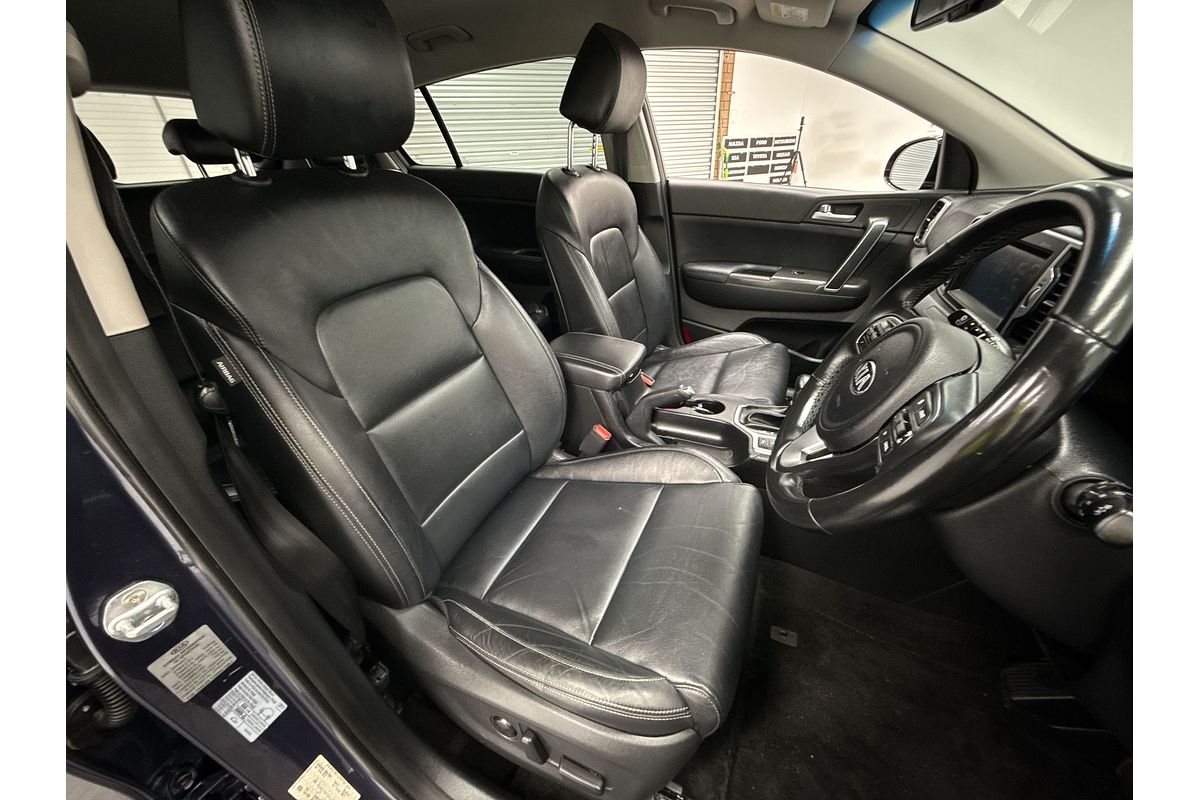 2018 Kia Sportage SLi QL