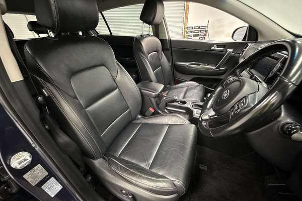 2018 Kia Sportage SLi QL
