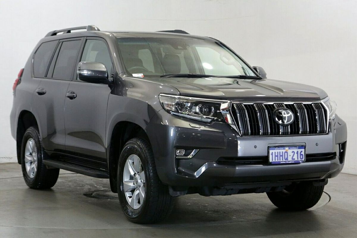 2021 Toyota Landcruiser Prado GXL GDJ150R