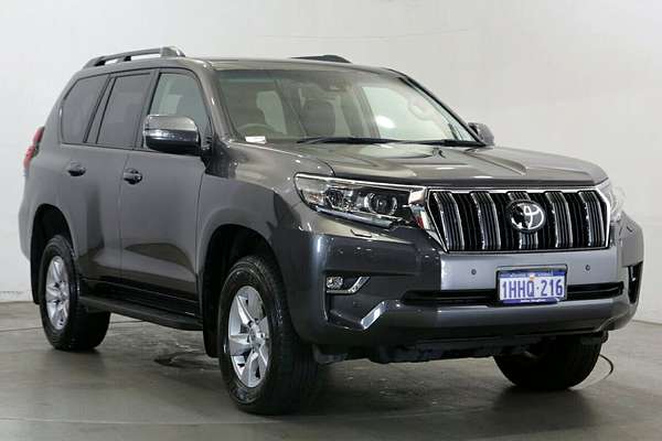 2021 Toyota Landcruiser Prado GXL GDJ150R