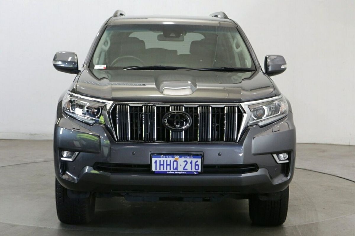 2021 Toyota Landcruiser Prado GXL GDJ150R