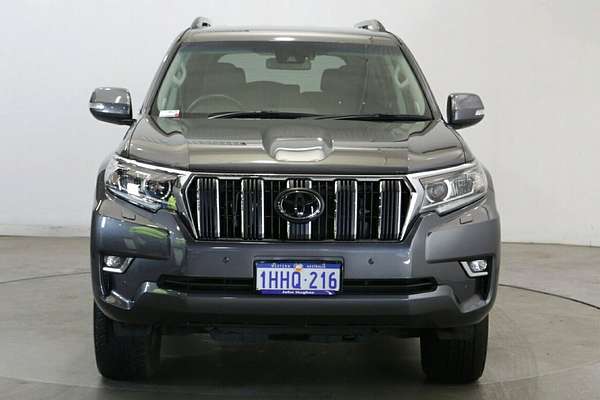 2021 Toyota Landcruiser Prado GXL GDJ150R