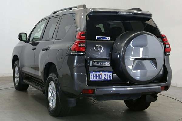 2021 Toyota Landcruiser Prado GXL GDJ150R