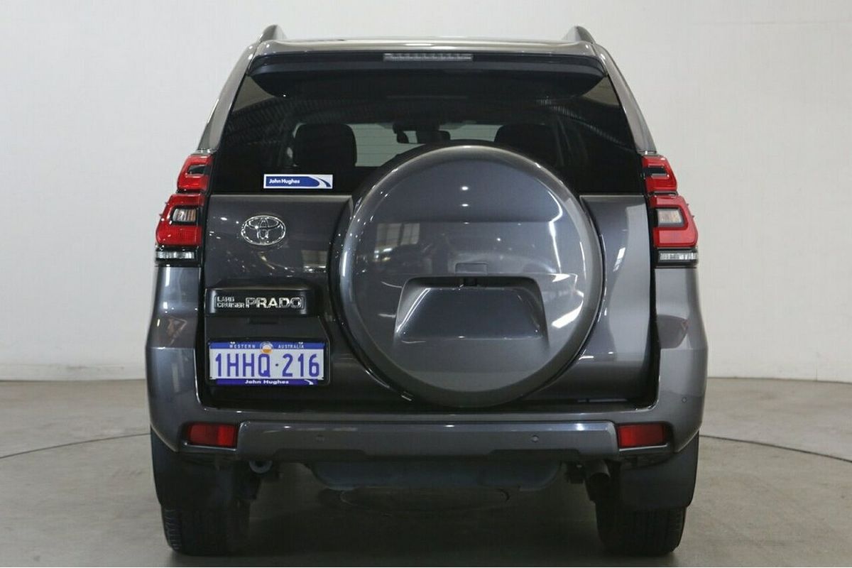 2021 Toyota Landcruiser Prado GXL GDJ150R