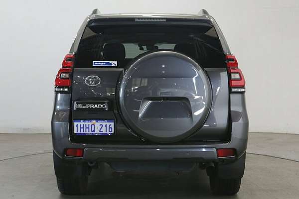 2021 Toyota Landcruiser Prado GXL GDJ150R