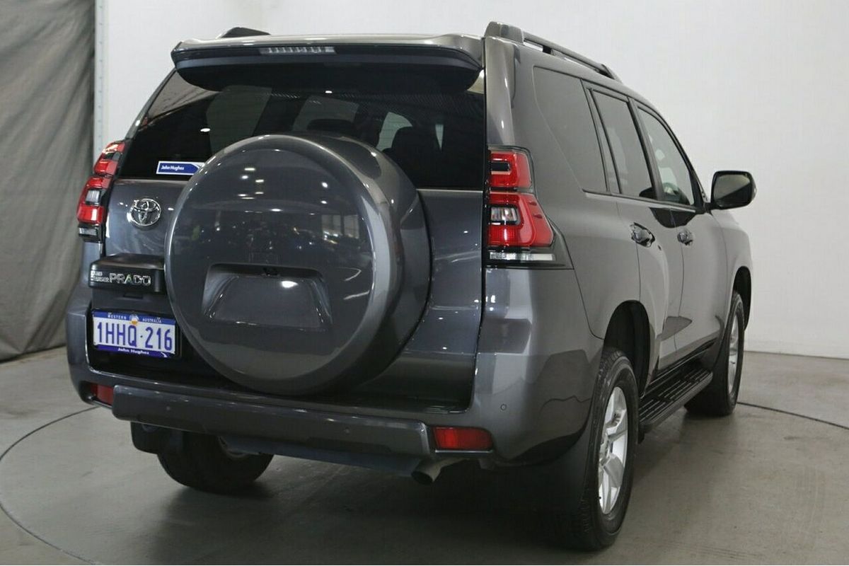 2021 Toyota Landcruiser Prado GXL GDJ150R