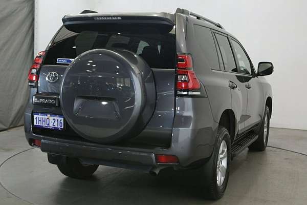 2021 Toyota Landcruiser Prado GXL GDJ150R