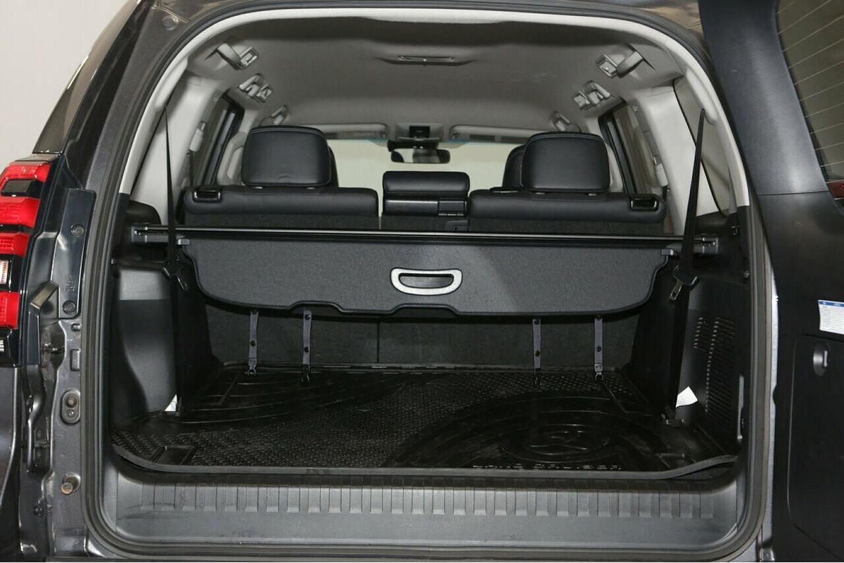 2021 Toyota Landcruiser Prado GXL GDJ150R