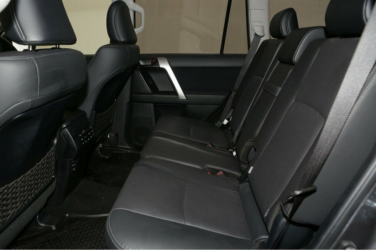2021 Toyota Landcruiser Prado GXL GDJ150R