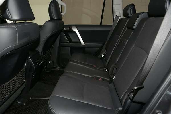 2021 Toyota Landcruiser Prado GXL GDJ150R