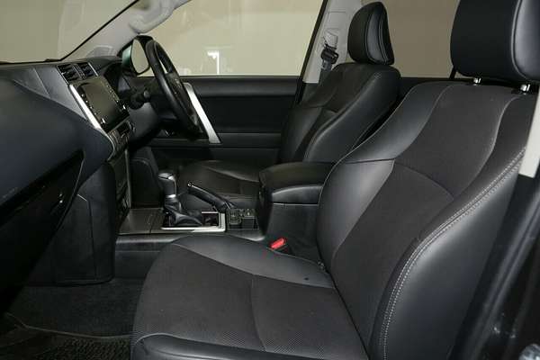 2021 Toyota Landcruiser Prado GXL GDJ150R