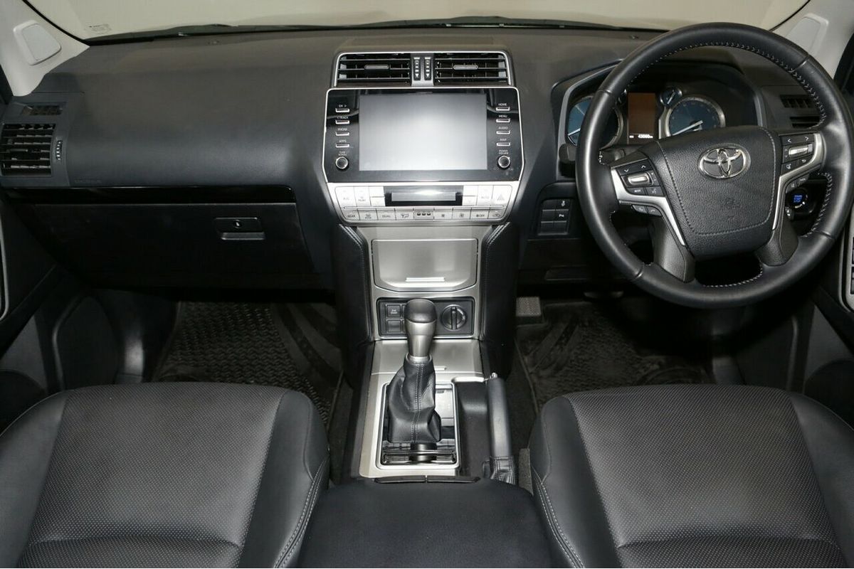 2021 Toyota Landcruiser Prado GXL GDJ150R