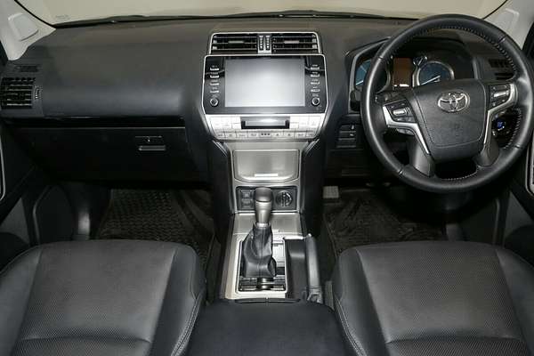 2021 Toyota Landcruiser Prado GXL GDJ150R