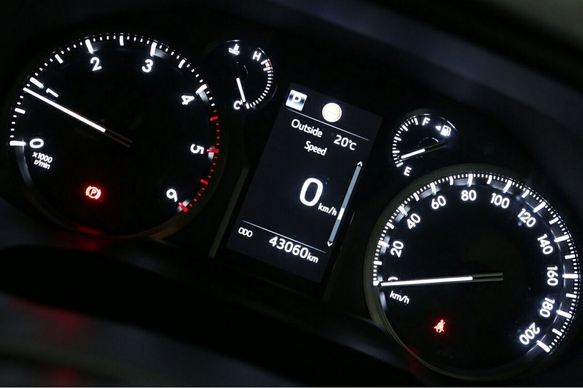 2021 Toyota Landcruiser Prado GXL GDJ150R