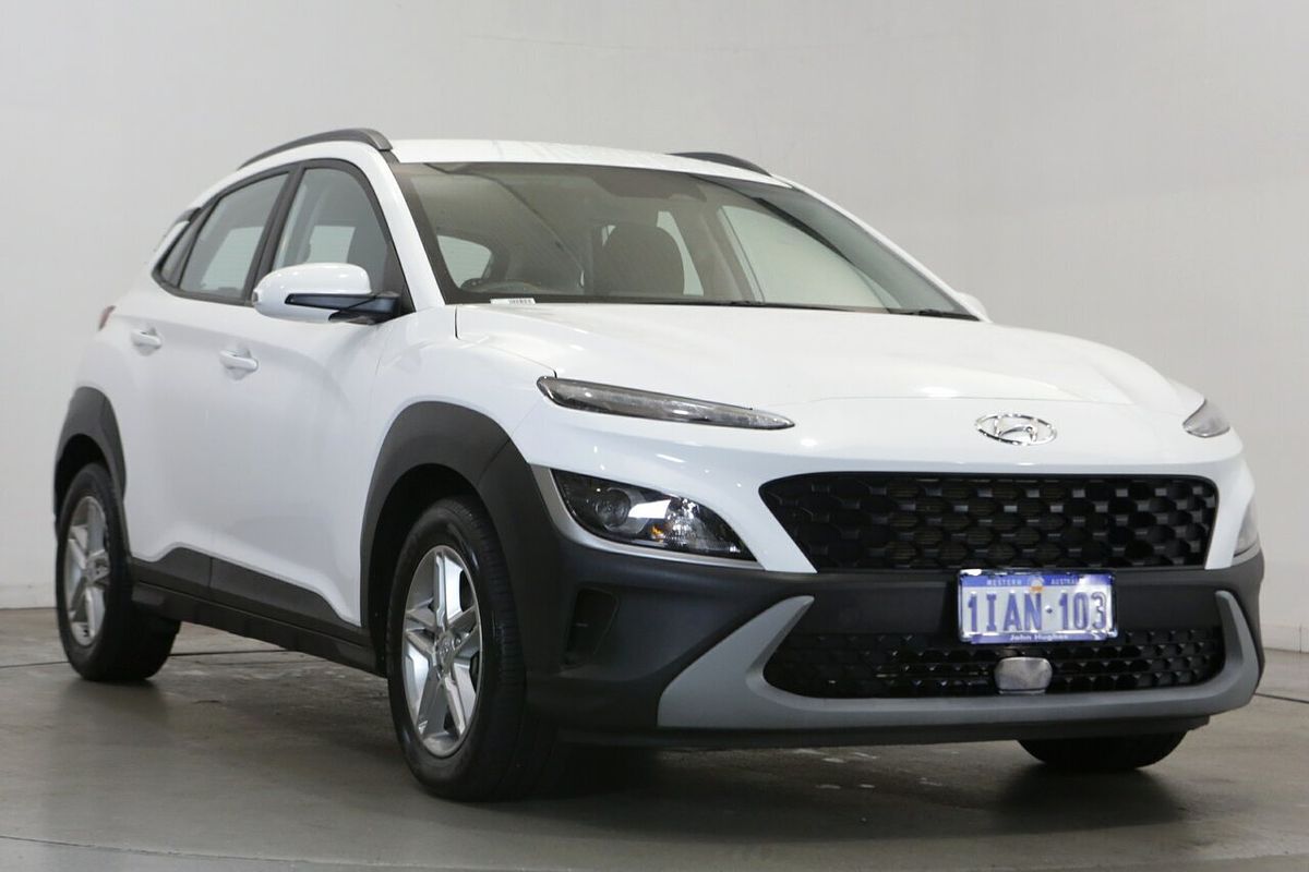 2021 Hyundai Kona OS.V4