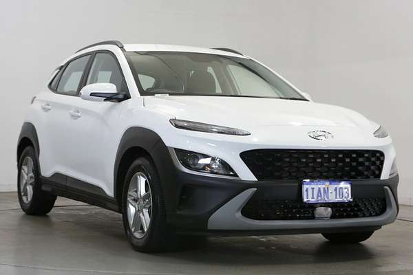 2021 Hyundai Kona OS.V4