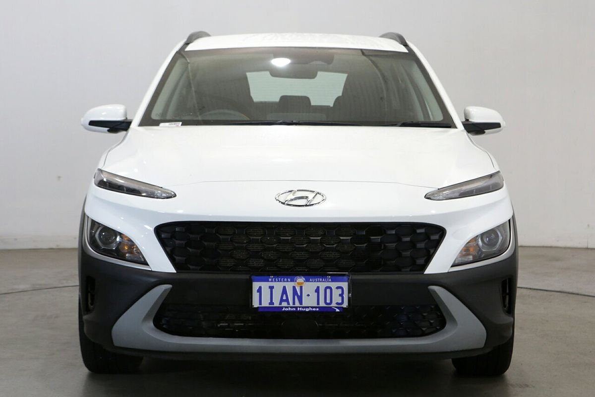 2021 Hyundai Kona OS.V4