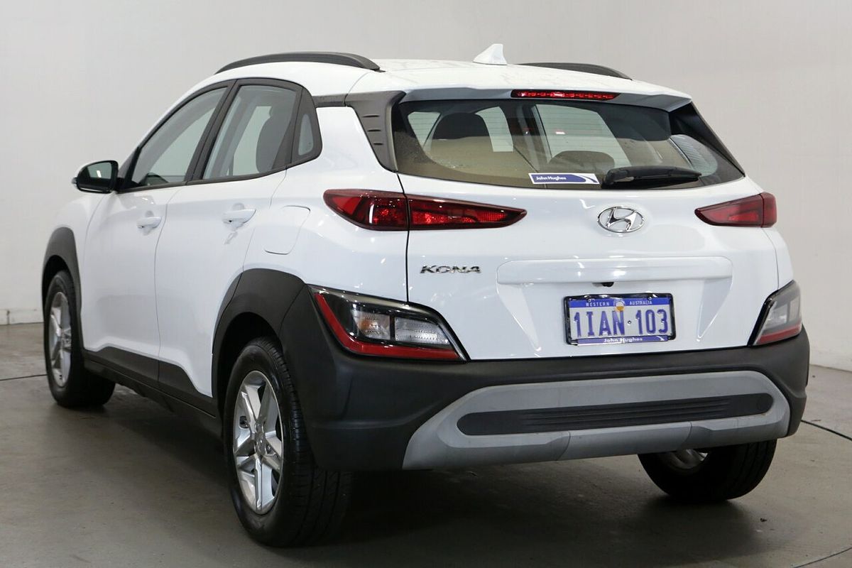 2021 Hyundai Kona OS.V4