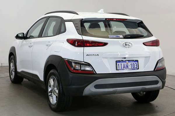 2021 Hyundai Kona OS.V4
